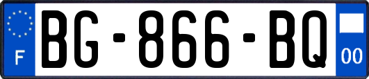 BG-866-BQ