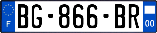 BG-866-BR