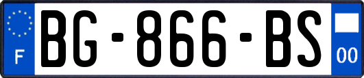 BG-866-BS