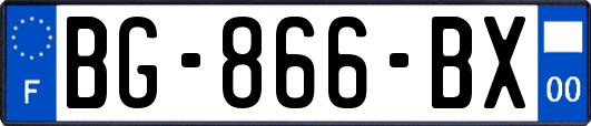 BG-866-BX