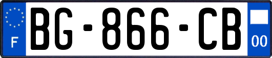 BG-866-CB