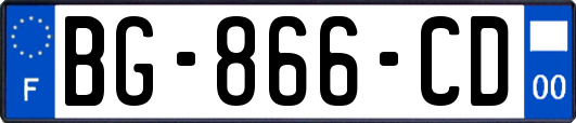 BG-866-CD
