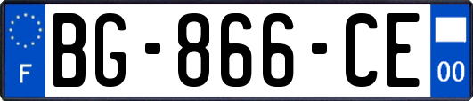 BG-866-CE
