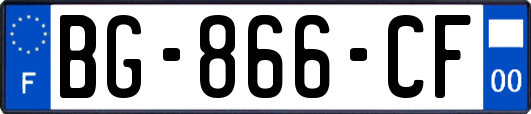 BG-866-CF