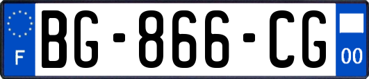 BG-866-CG