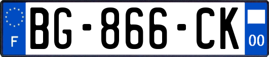 BG-866-CK