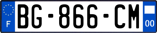 BG-866-CM