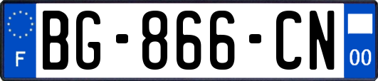 BG-866-CN