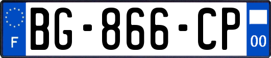 BG-866-CP