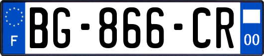BG-866-CR