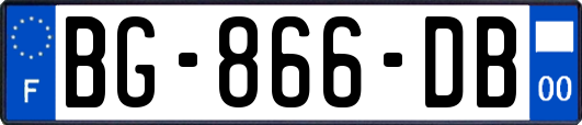 BG-866-DB
