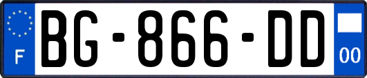 BG-866-DD