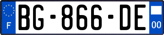BG-866-DE