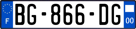 BG-866-DG