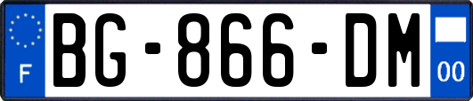 BG-866-DM