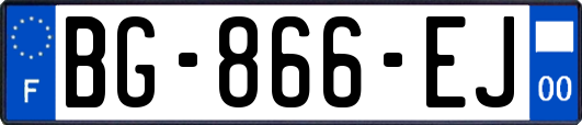 BG-866-EJ