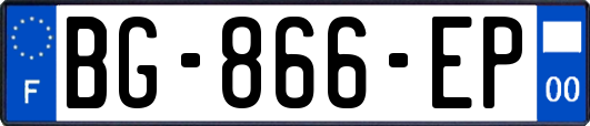 BG-866-EP