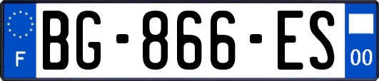 BG-866-ES