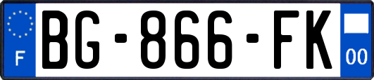 BG-866-FK