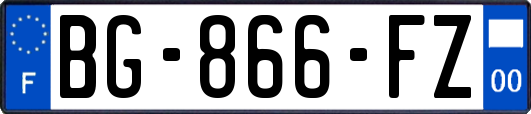 BG-866-FZ