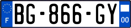 BG-866-GY