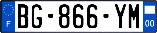 BG-866-YM