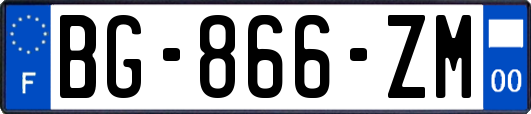BG-866-ZM