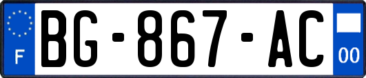 BG-867-AC