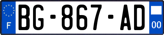 BG-867-AD