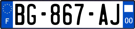 BG-867-AJ