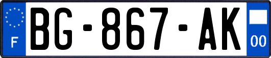 BG-867-AK