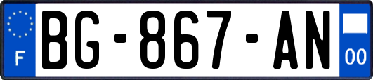 BG-867-AN