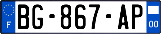 BG-867-AP