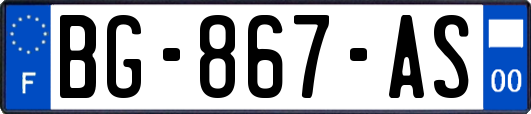BG-867-AS