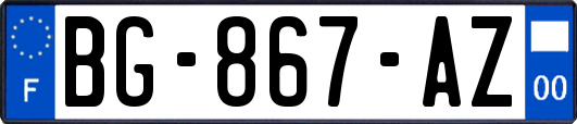 BG-867-AZ