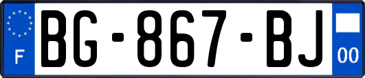 BG-867-BJ