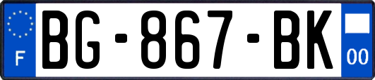 BG-867-BK