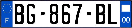 BG-867-BL