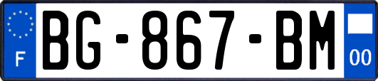BG-867-BM