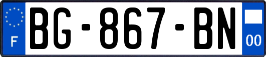 BG-867-BN