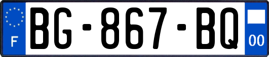 BG-867-BQ