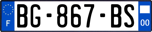 BG-867-BS