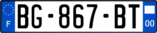 BG-867-BT