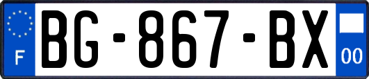 BG-867-BX