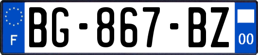 BG-867-BZ