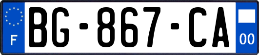 BG-867-CA