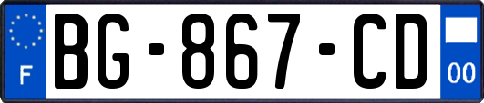 BG-867-CD