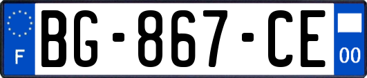 BG-867-CE
