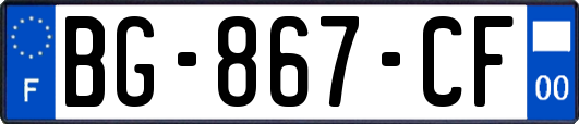 BG-867-CF