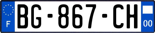 BG-867-CH